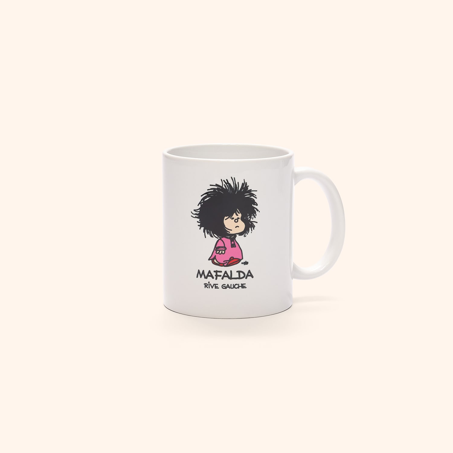 Mug Mafalda